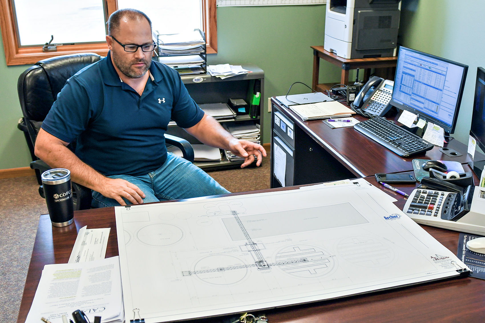 Archer Co-op expansion plans